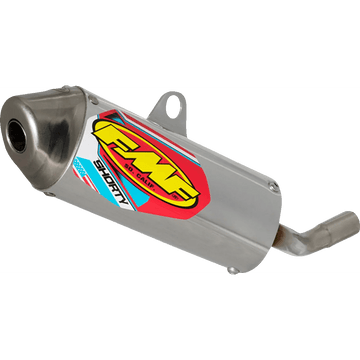 FMF Powercore 2 Shorty Muffler 024080