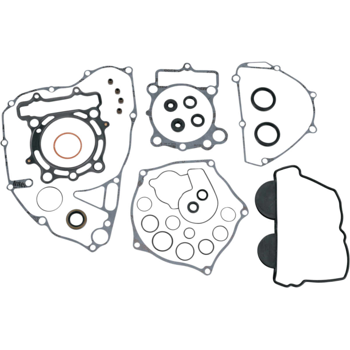 MOOSE RACING Motor Gasket Kit with Seal 811481MSE