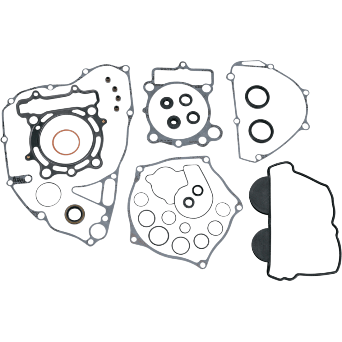 MOOSE RACING Motor Gasket Kit with Seal 811481MSE