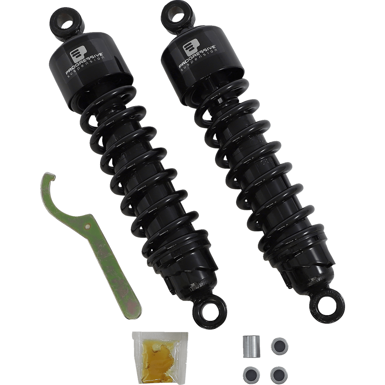 PROGRESSIVE SUSPENSION 412 Series Shock 12.5" Heavy Duty 4124267B