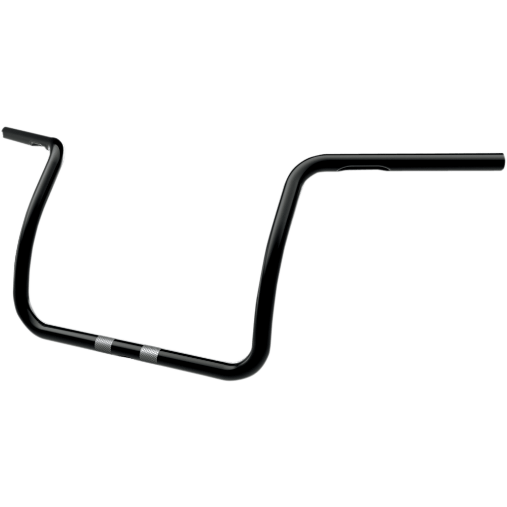 KHROME WERKS Handlebar 2+2 Black 300813A