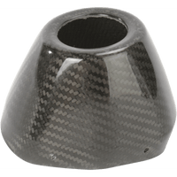 FMF RCT End Cap Carbon Fiber 040643