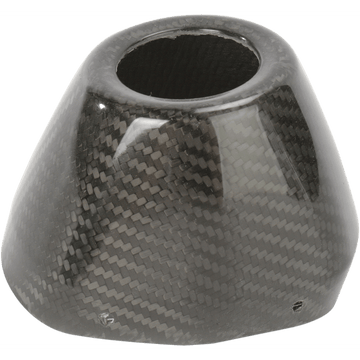 FMF RCT End Cap Carbon Fiber 040643