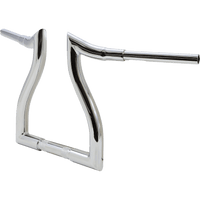 LA CHOPPERS Handlebar Hammerhead 12" Chrome LA732612