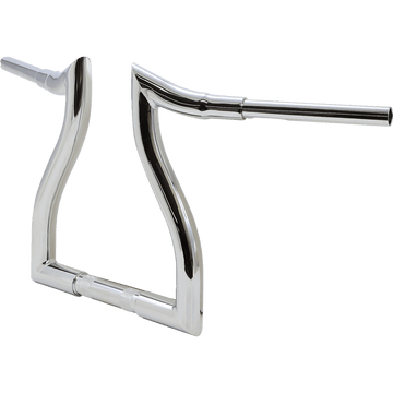 LA CHOPPERS Handlebar Hammerhead 12" Chrome LA732612