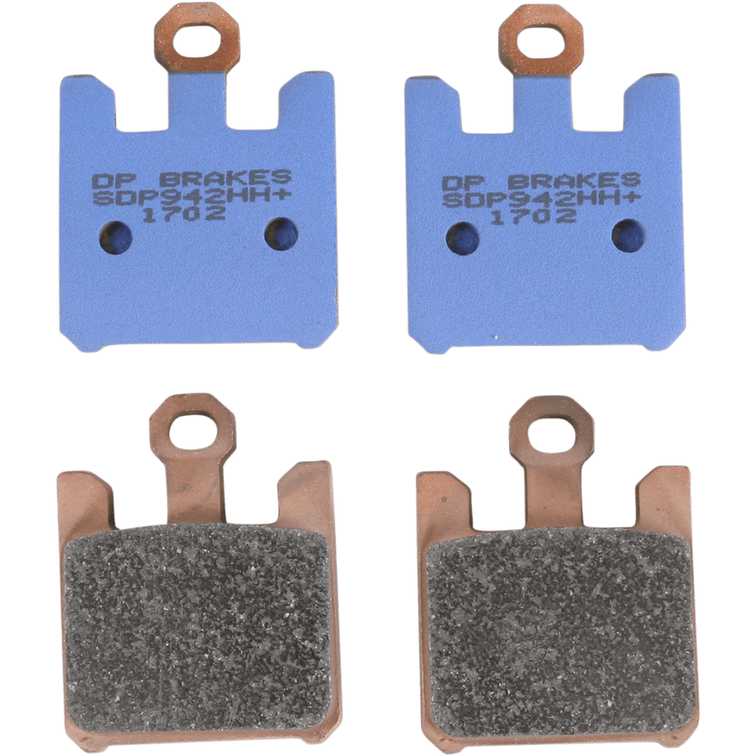 DP BRAKES Sintered Brake Pads Kawasaki/Suzuki