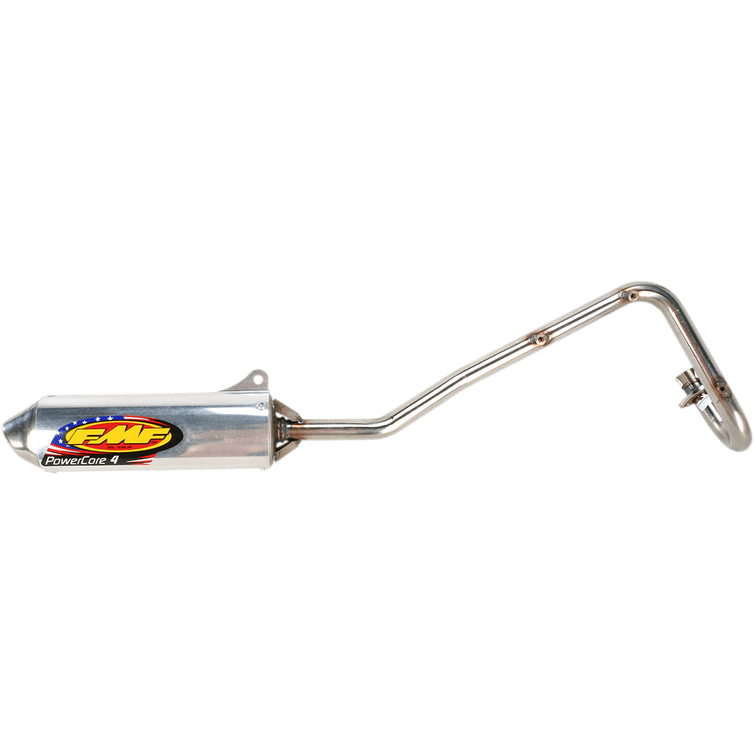 FMF Powercore 4 Exhaust 040080