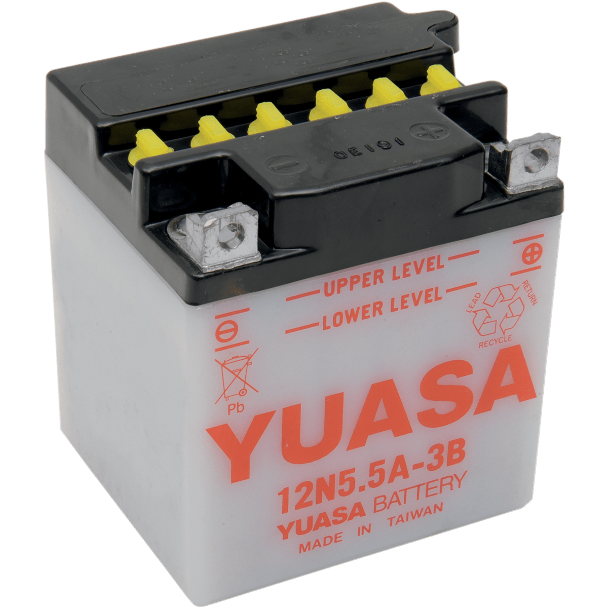 YUASA Battery Y12N5.5A-3B