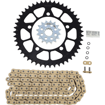 VORTEX Chain Kit Gold CKG7613