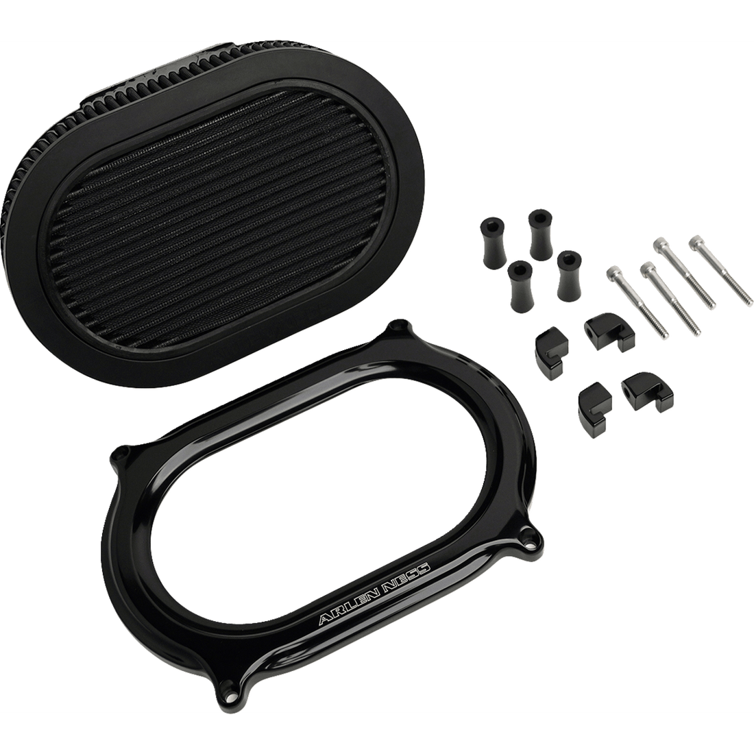 ARLEN NESS Performance Air Filter Kit Stage II Black