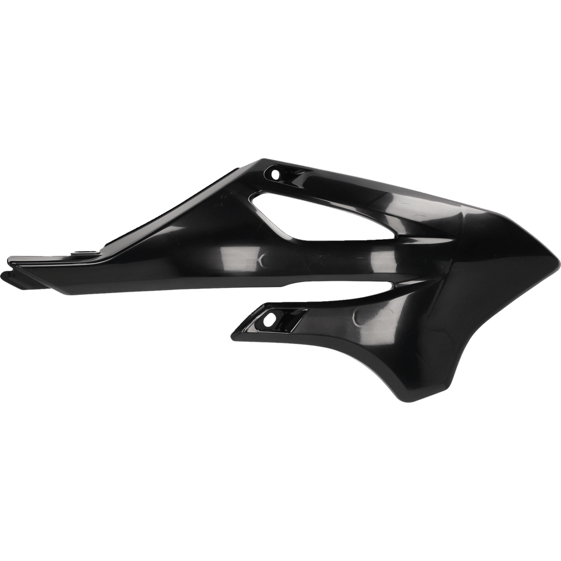 ACERBIS Radiator Shrouds Black