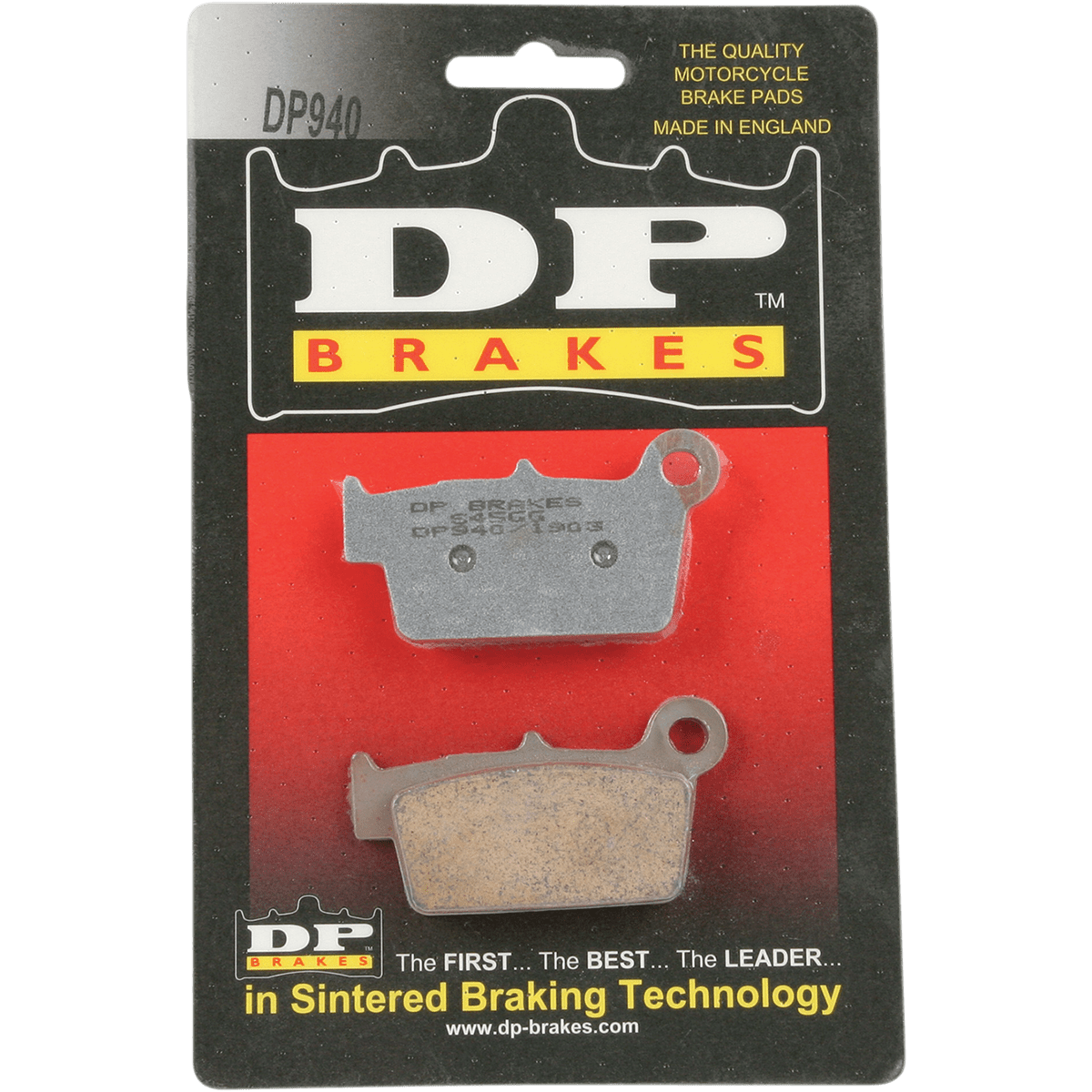 DP BRAKES Standard Brake Pads