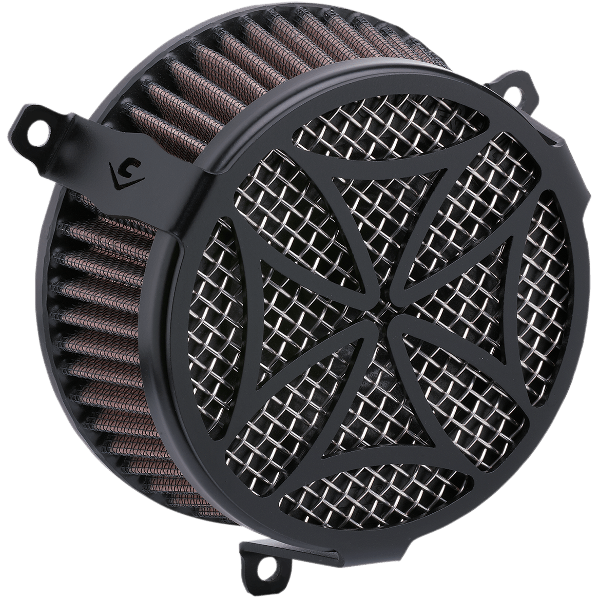 COBRA Air Cleaner Kit Black 606010402BSB