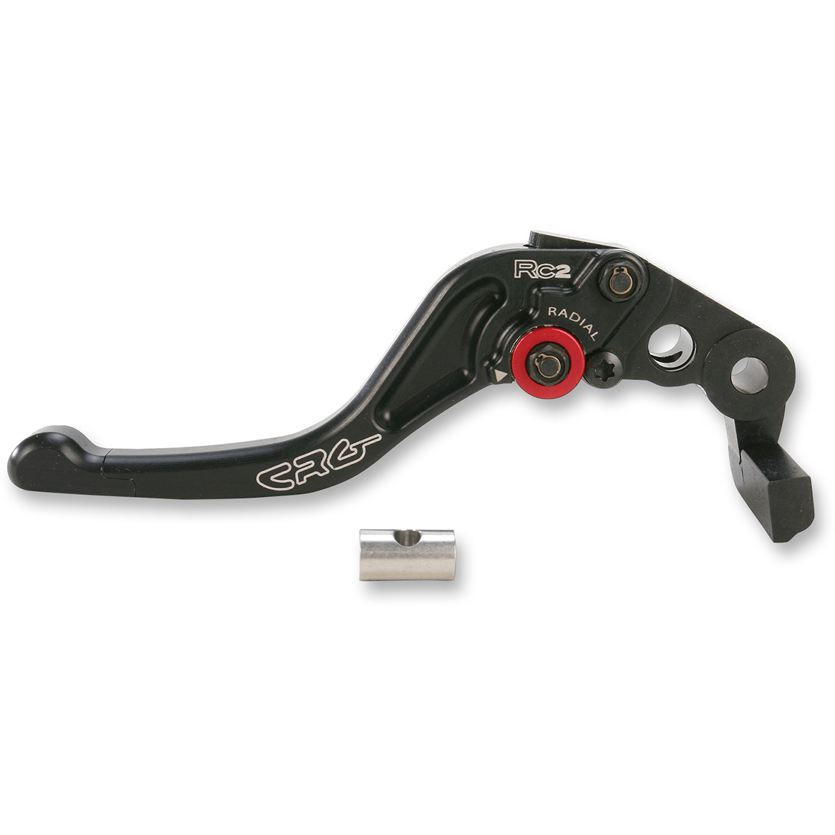 CRG Brake Lever RC2 Short Black 2RN511S1HB