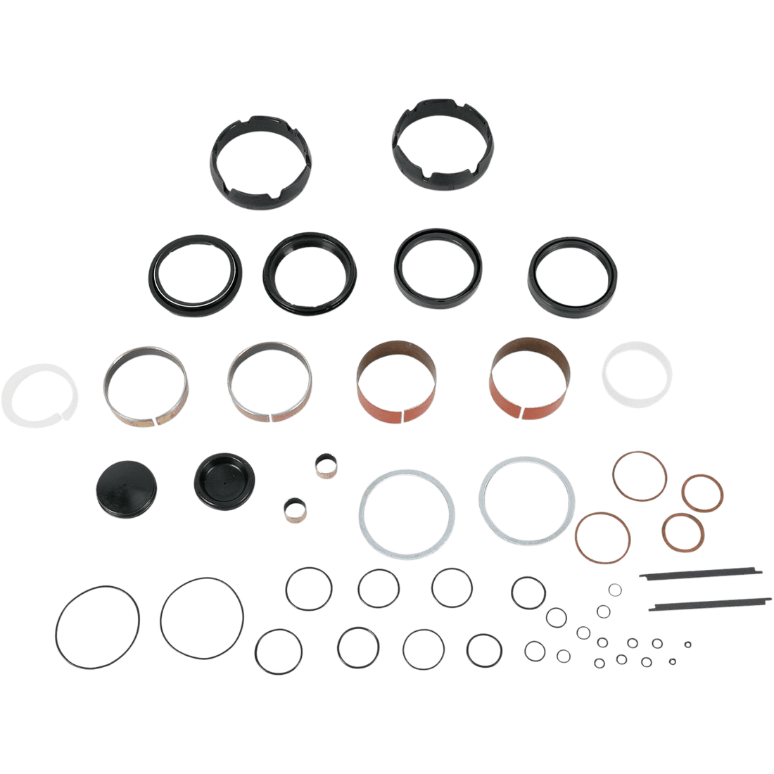 PIVOT WORKS Fork Seal/Bushing Kit PWFFKT06531