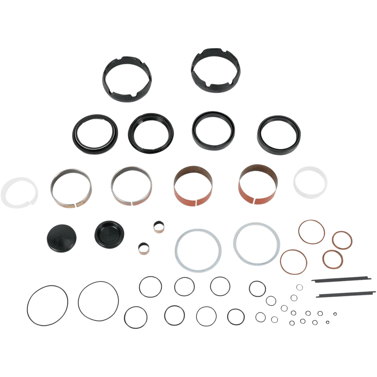 PIVOT WORKS Fork Seal/Bushing Kit PWFFKT06531