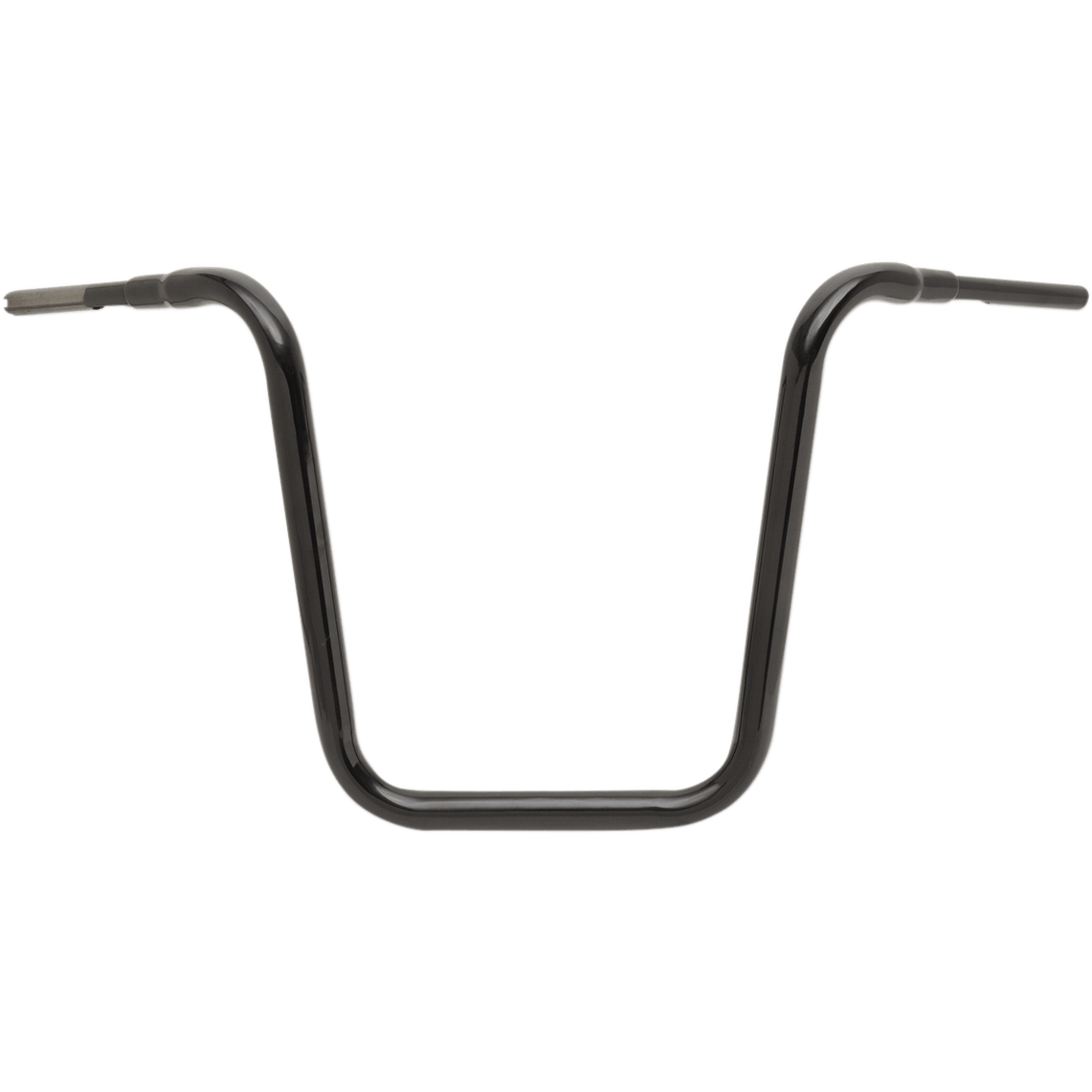 DRAG SPECIALTIES Handlebar Big Ape 18" TBW Black