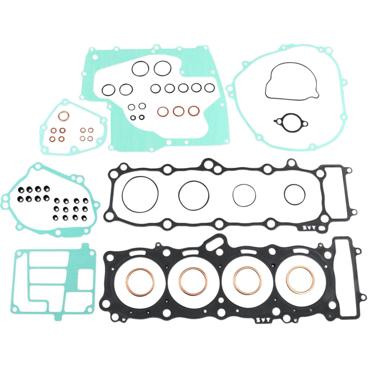 ATHENA Complete Gasket Kit Yamaha P400485870065