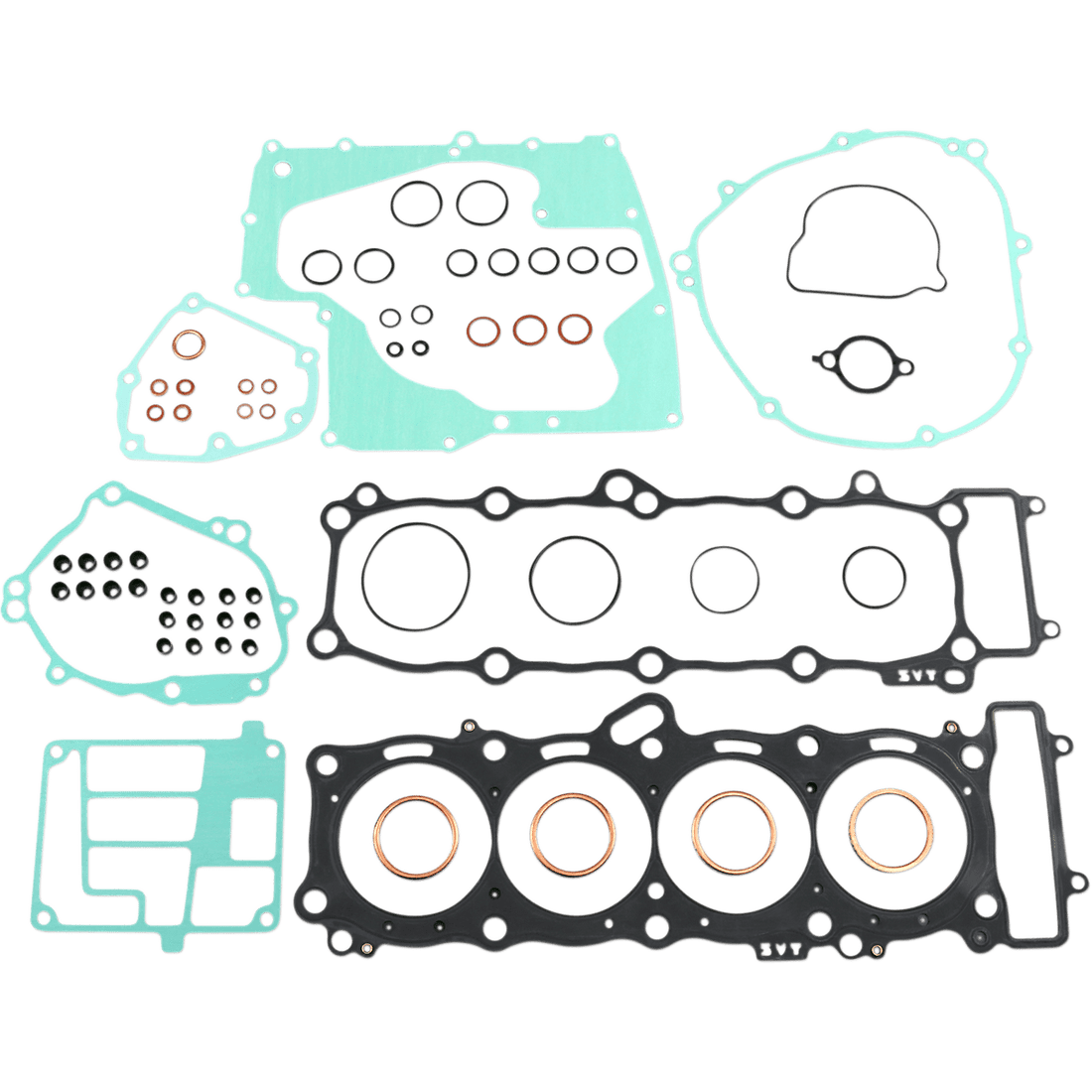 ATHENA Complete Gasket Kit Yamaha P400485870065