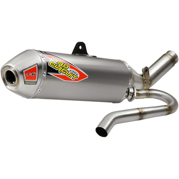 PRO CIRCUIT T-6 Titanium Exhaust System 0111945GX