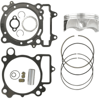 WISECO Piston Kit with Gaskets 96.00 mm Kawasaki PK1405