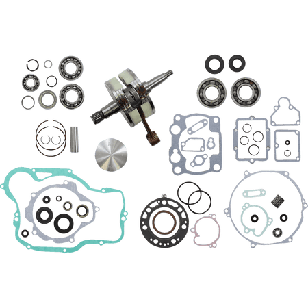 VERTEX Engine Rebuild Kit Kawasaki KX250 WR101117