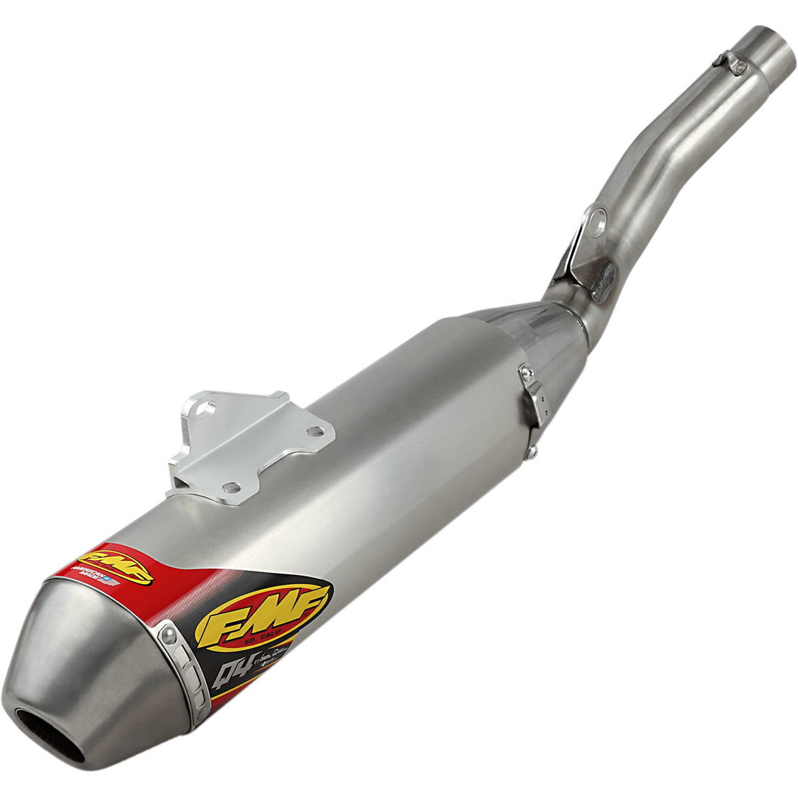 FMF Q4 HEX Muffler 044442