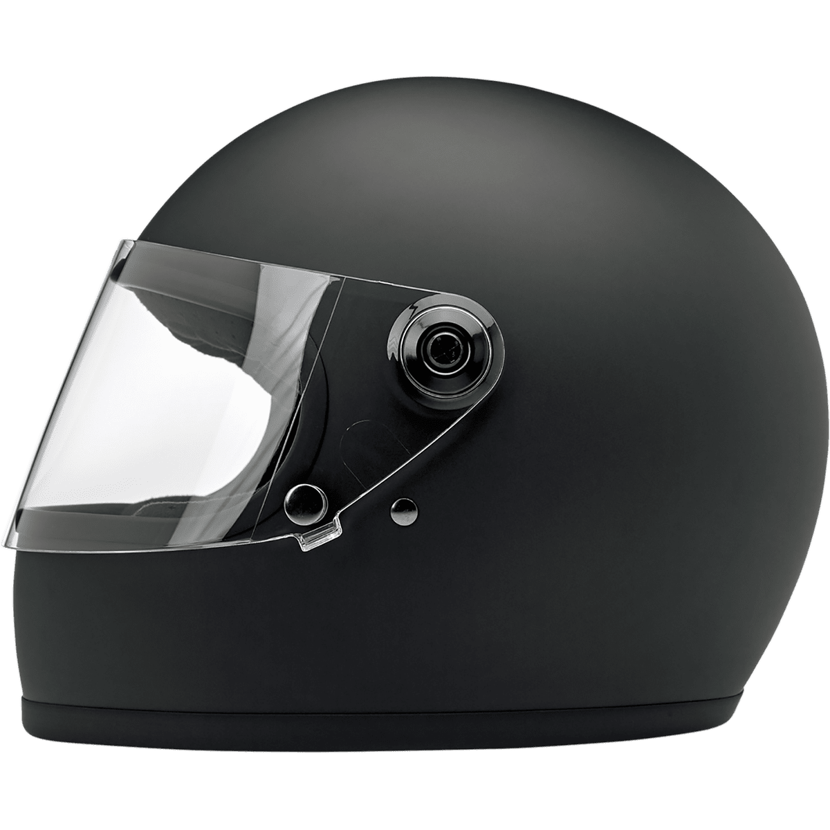 BILTWELL Gringo S Helmet Flat Black XS 1003201101