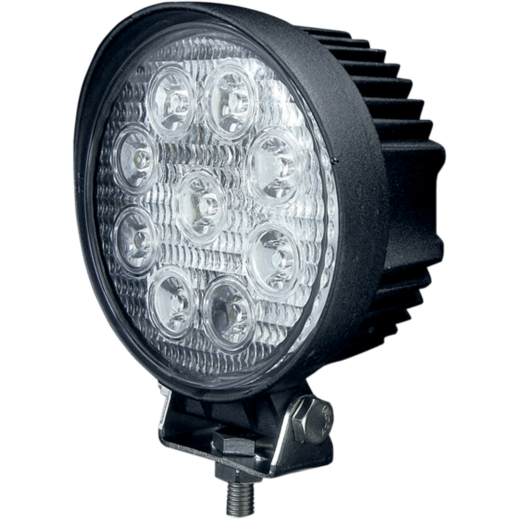 BRITE-LITES LED Spot Light 4" Round