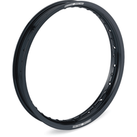 MOOSE RACING Rim 36 Hole Black 18x2.5 GY18X250BK