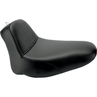 SADDLEMEN Seat Renegade™ Solo Smooth Black 80615002