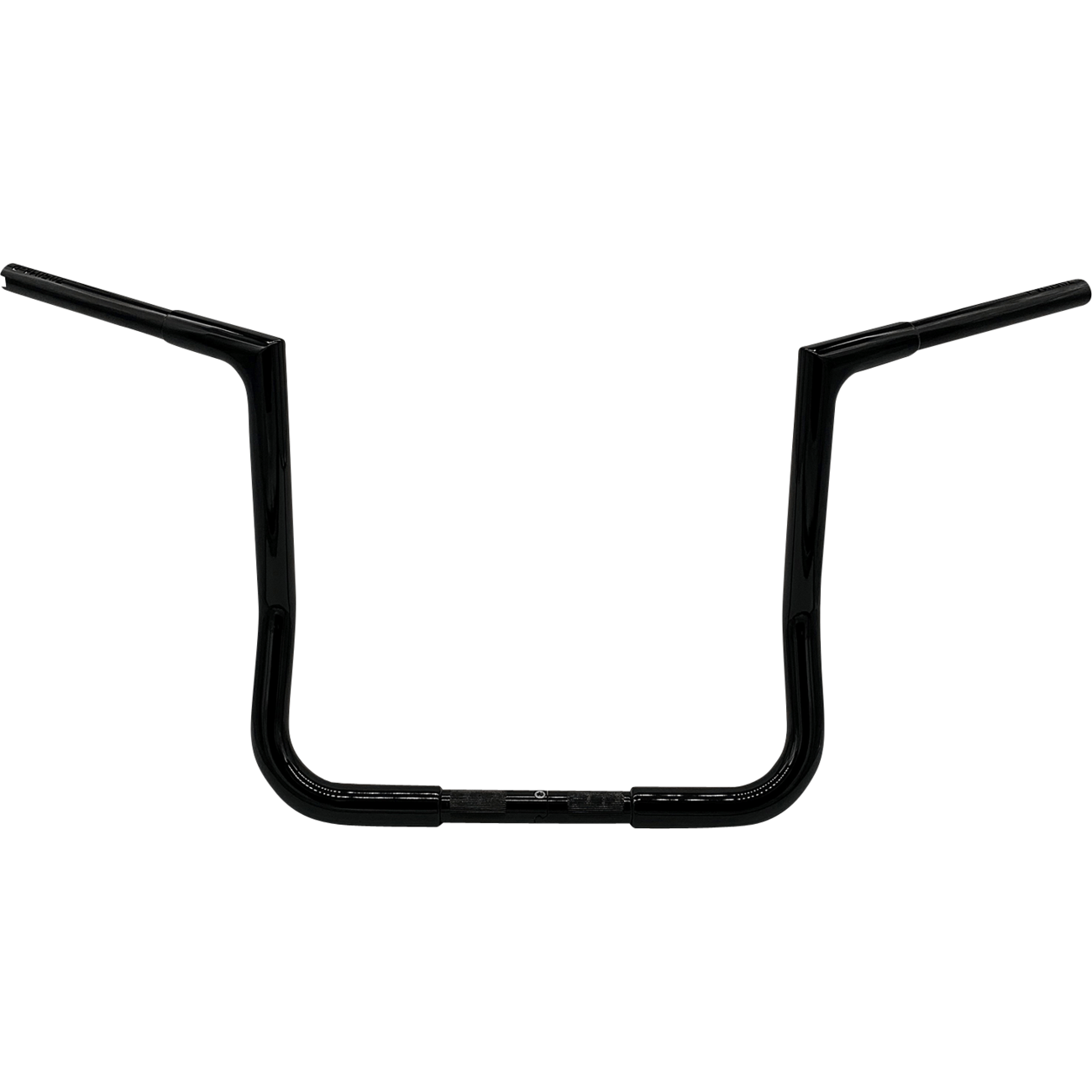 FAT BAGGERS INC. Handlebar Flat Top 14" Black 745014B