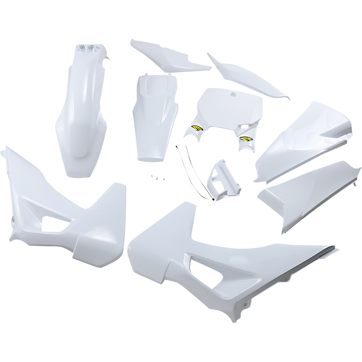 CYCRA 5 Piece Replica Body Kit '20 White Husqvarna 1CYC942942