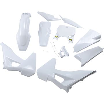 CYCRA 5 Piece Replica Body Kit '20 White Husqvarna 1CYC942942