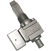 PINGEL The Guzzler® Fuel Valve 3/8" NPT 5/16" GV15G