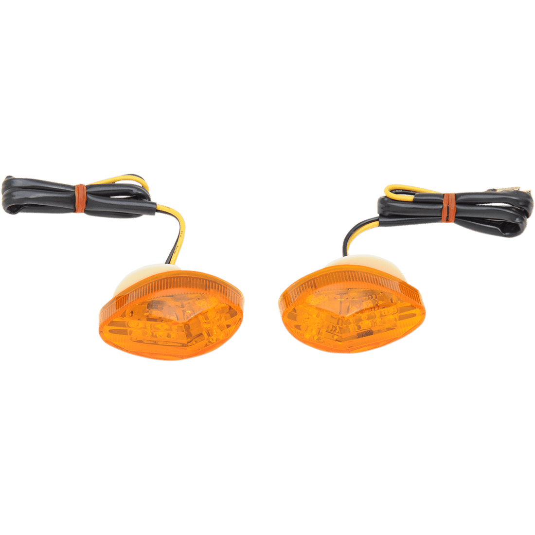 COMPETITION WERKES LED Marker Lights Honda Amber