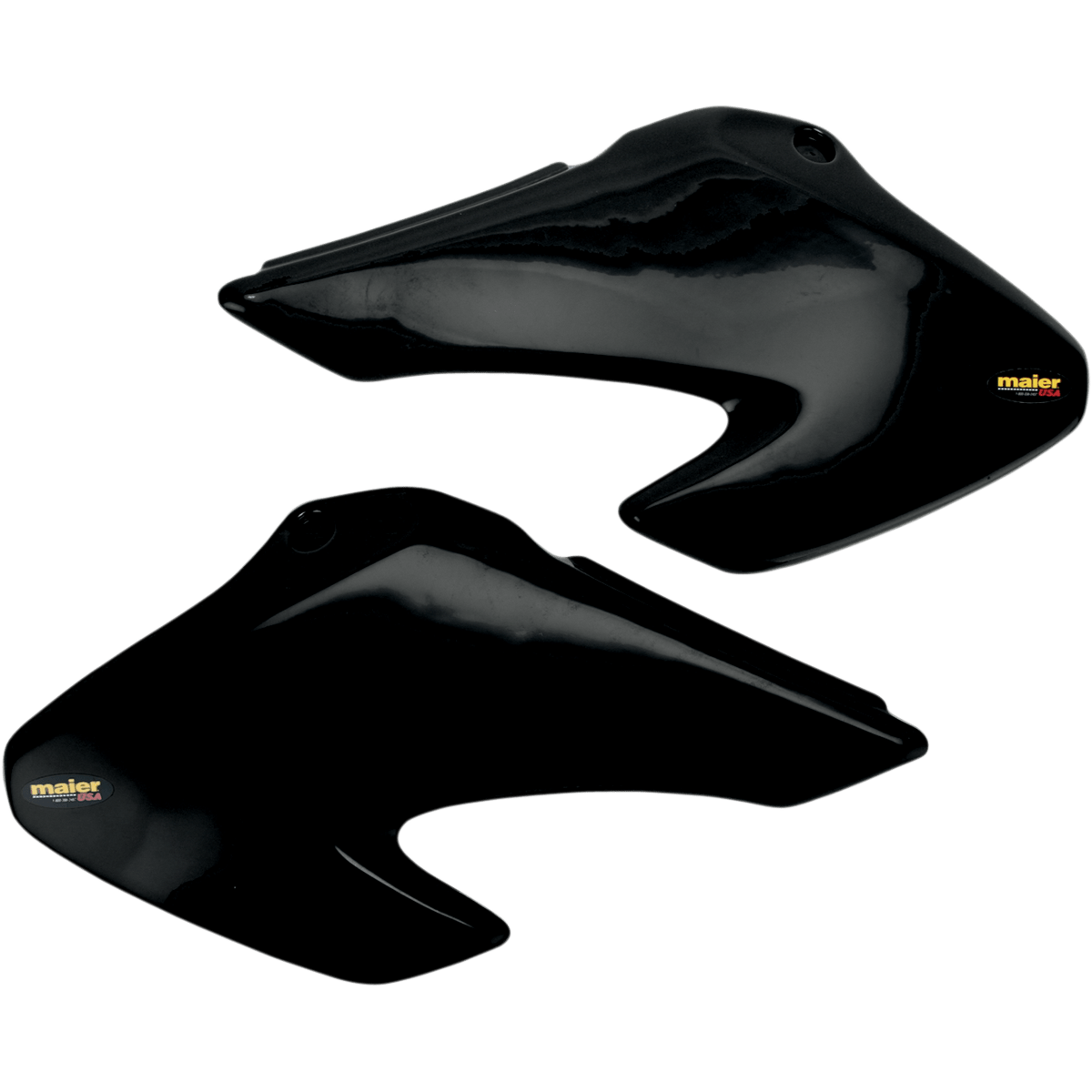 MAIER Radiator Scoops XR100 Black 600200