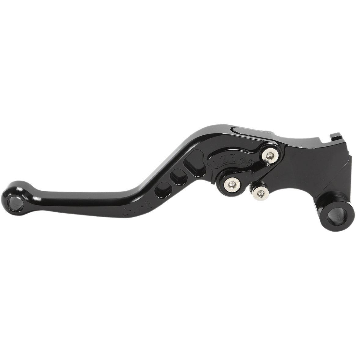 PSR Clutch Lever Short Black 000049722