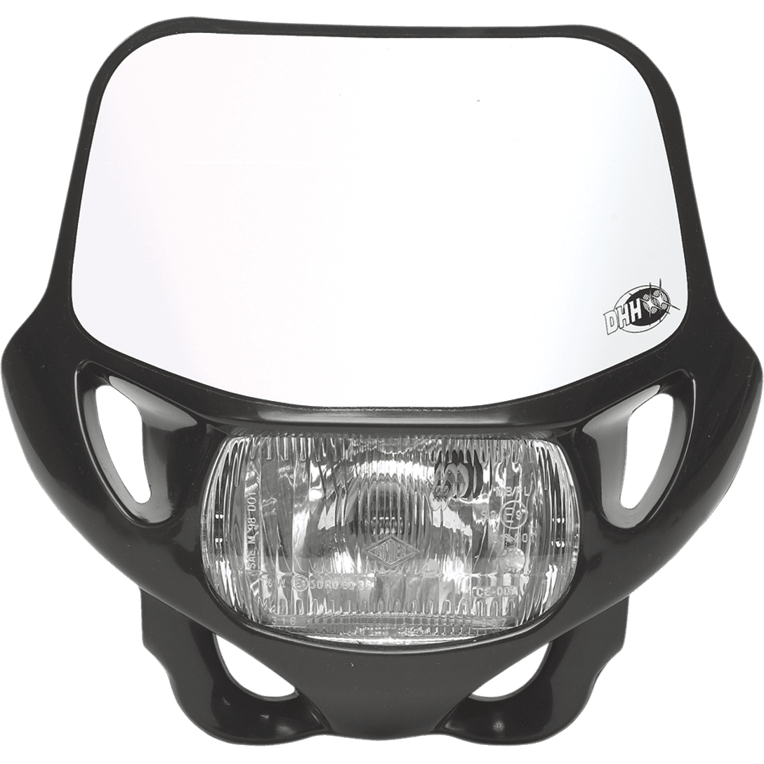 ACERBIS Headlight Black