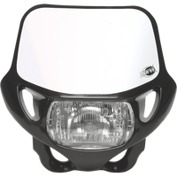 ACERBIS Headlight Black