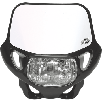 ACERBIS Headlight Black