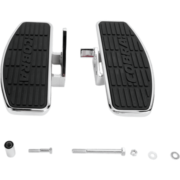 COBRA Floorboards VT1100 061621