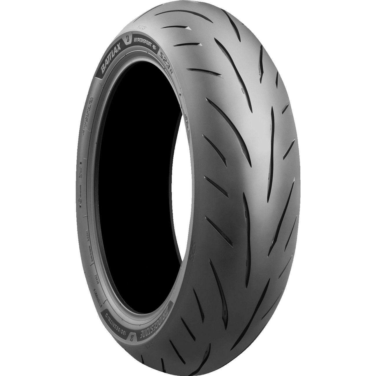 BRIDGESTONE Tire Battlax S23 Rear 190/50ZR17 73W 15927