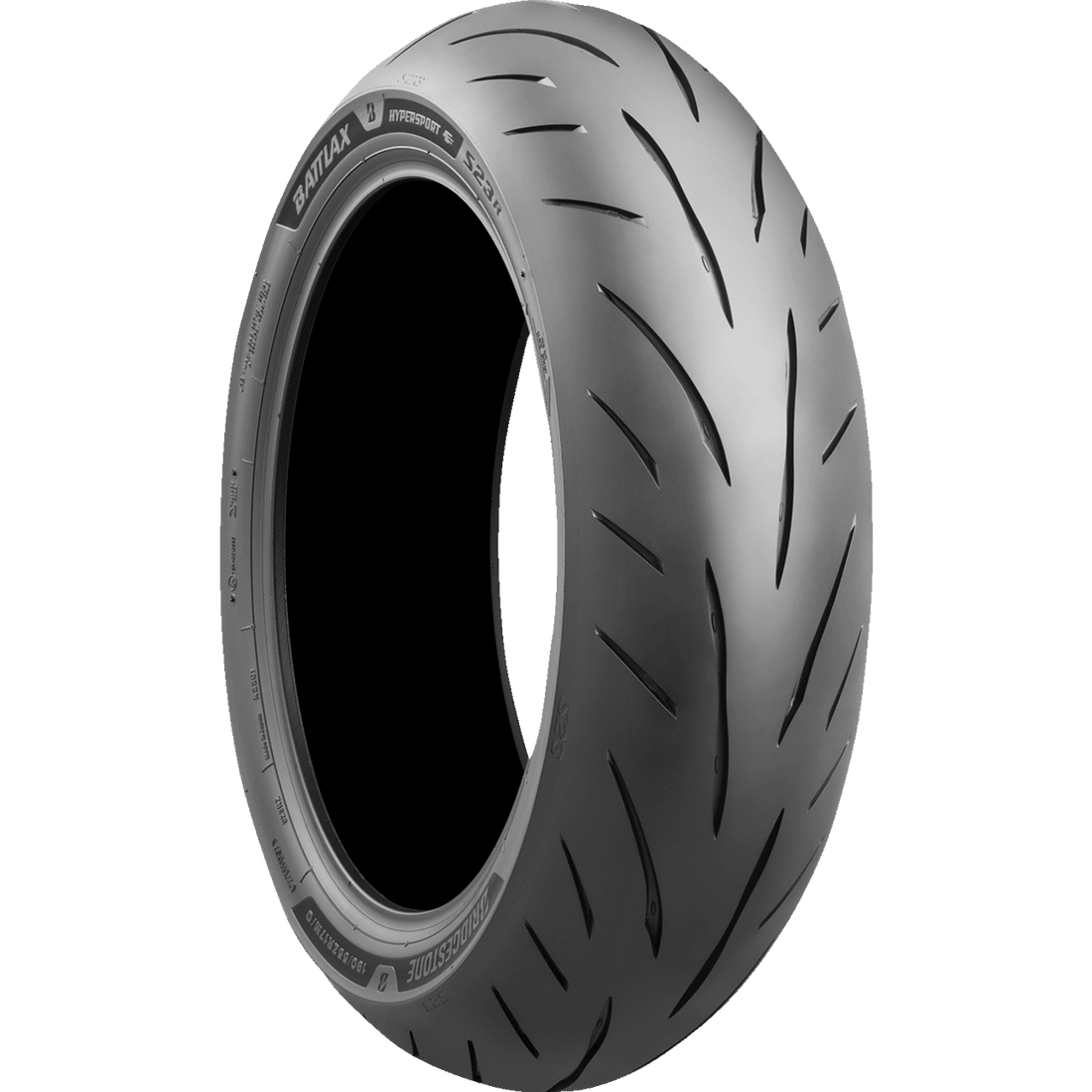 BRIDGESTONE Tire Battlax S23 Rear 190/55ZR17 75W 15928