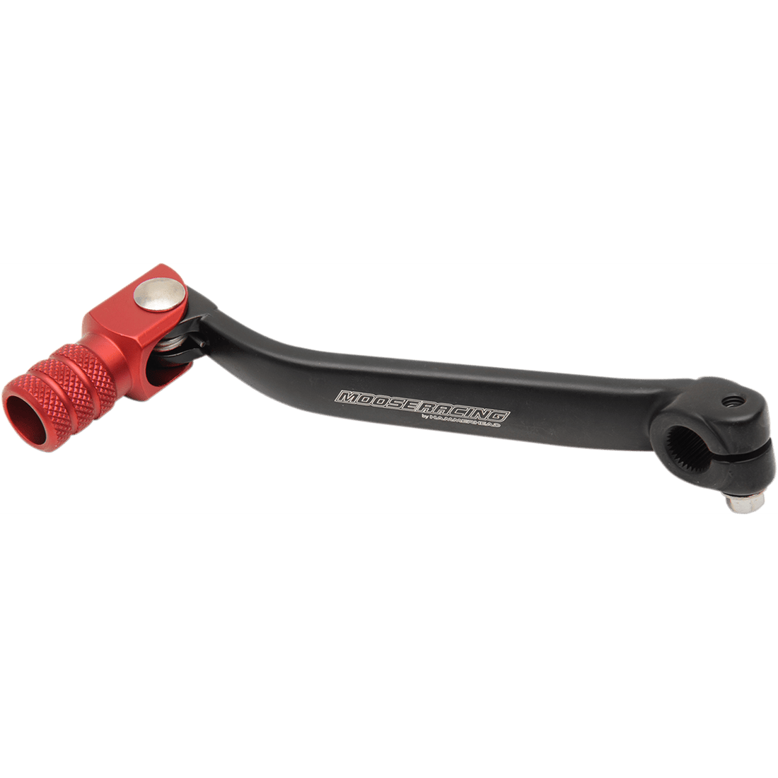 MOOSE RACING Shift Lever Red Honda