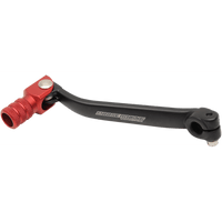 MOOSE RACING Shift Lever Red Honda 8101130210