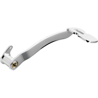 KURYAKYN Extended Brake Pedal Chrome