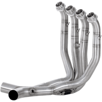 AKRAPOVIC Header Stainless Steel EK14R1