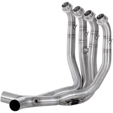 AKRAPOVIC Header Stainless Steel EK14R1