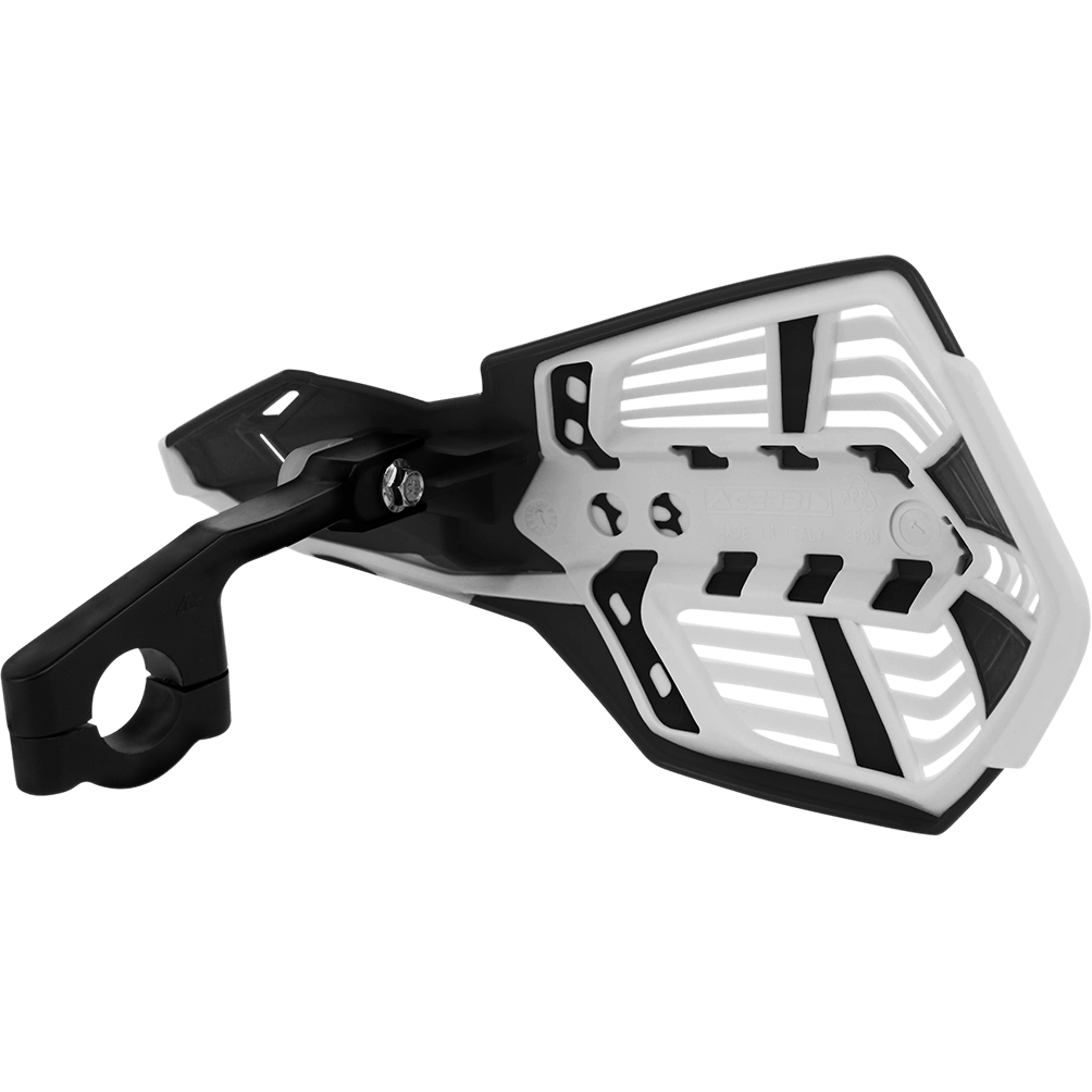 ACERBIS Handguards X-Future Black/White